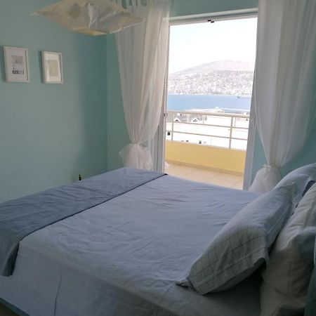 Marianna'S Luxury Apartment Sarandë Esterno foto
