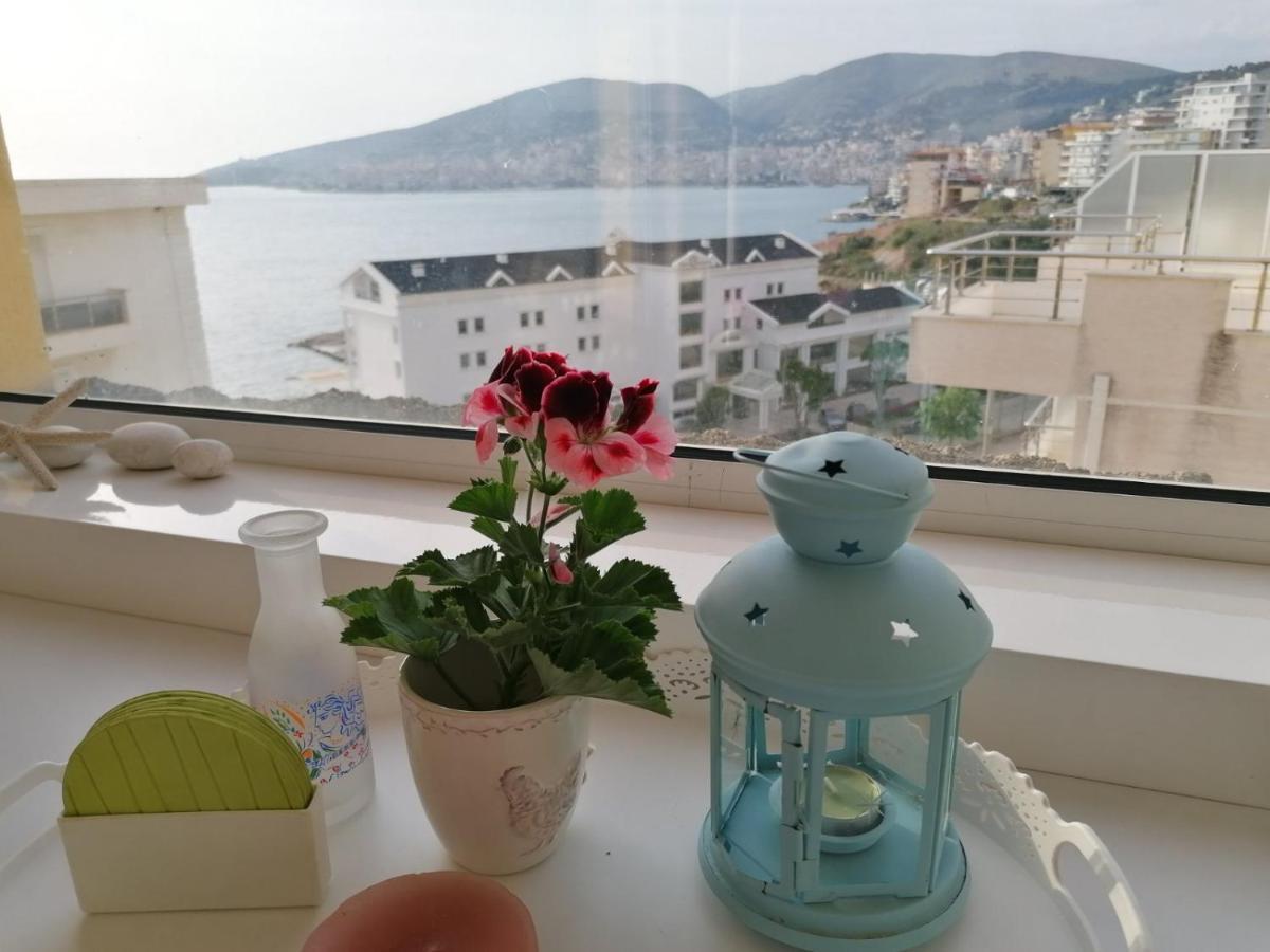 Marianna'S Luxury Apartment Sarandë Esterno foto