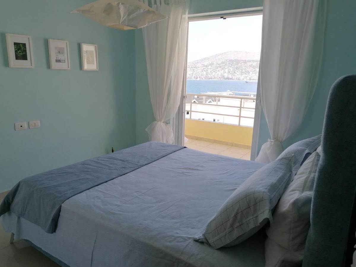 Marianna'S Luxury Apartment Sarandë Esterno foto