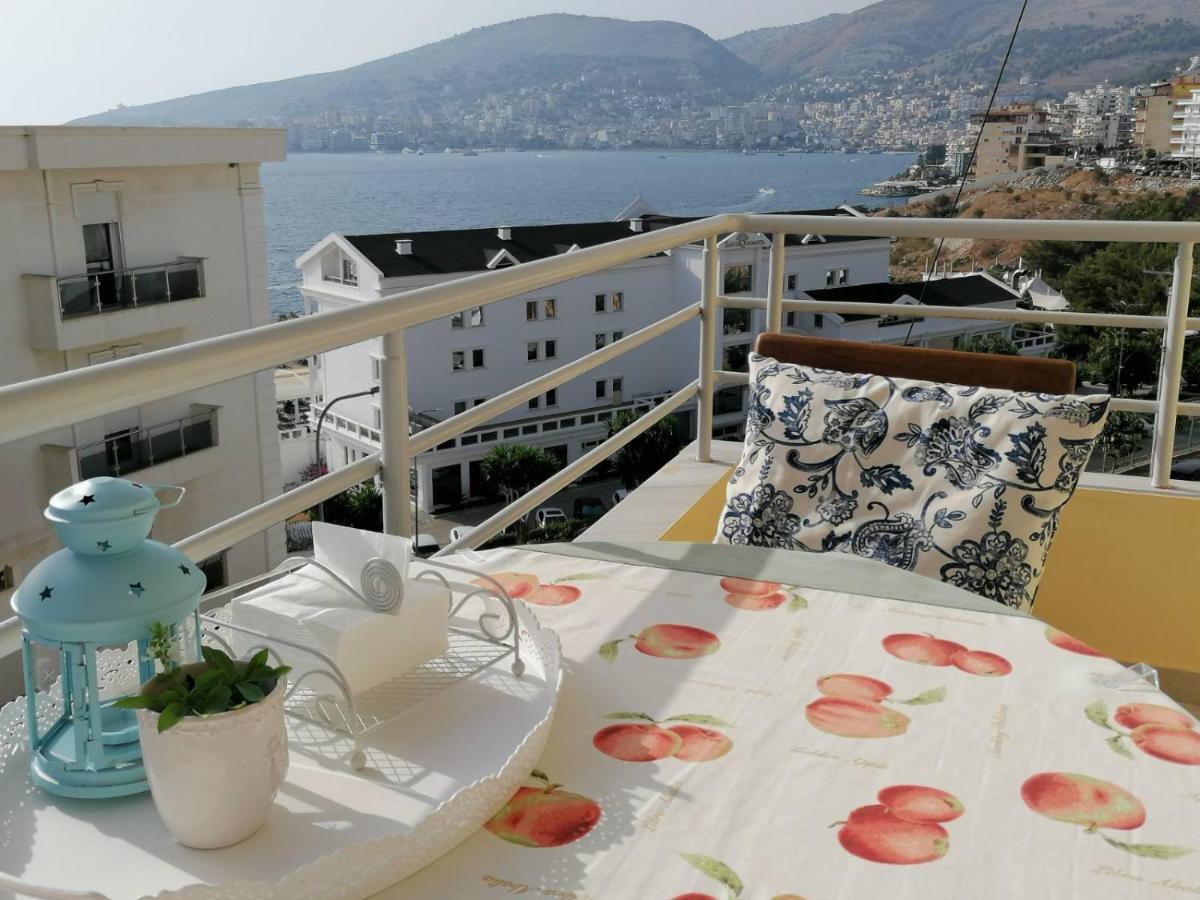 Marianna'S Luxury Apartment Sarandë Esterno foto