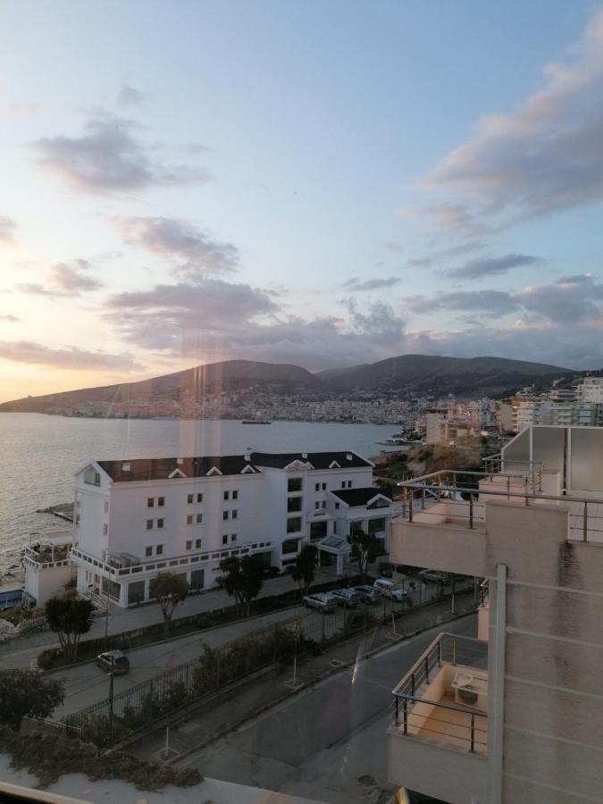 Marianna'S Luxury Apartment Sarandë Esterno foto