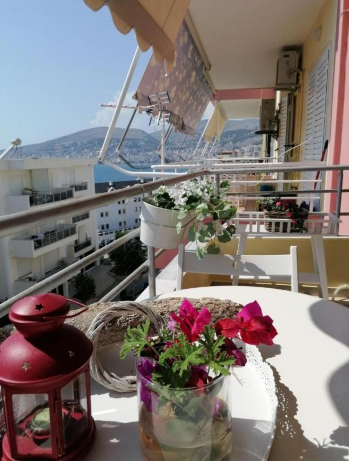 Marianna'S Luxury Apartment Sarandë Esterno foto